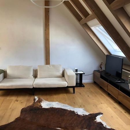 Die Gruene Bettlad Boutique-Hotel Bühl Buitenkant foto