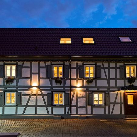 Die Gruene Bettlad Boutique-Hotel Bühl Buitenkant foto