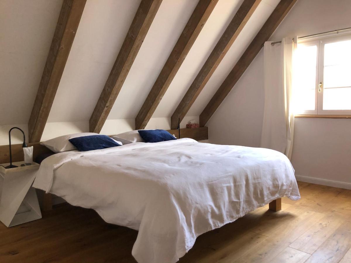 Die Gruene Bettlad Boutique-Hotel Bühl Buitenkant foto