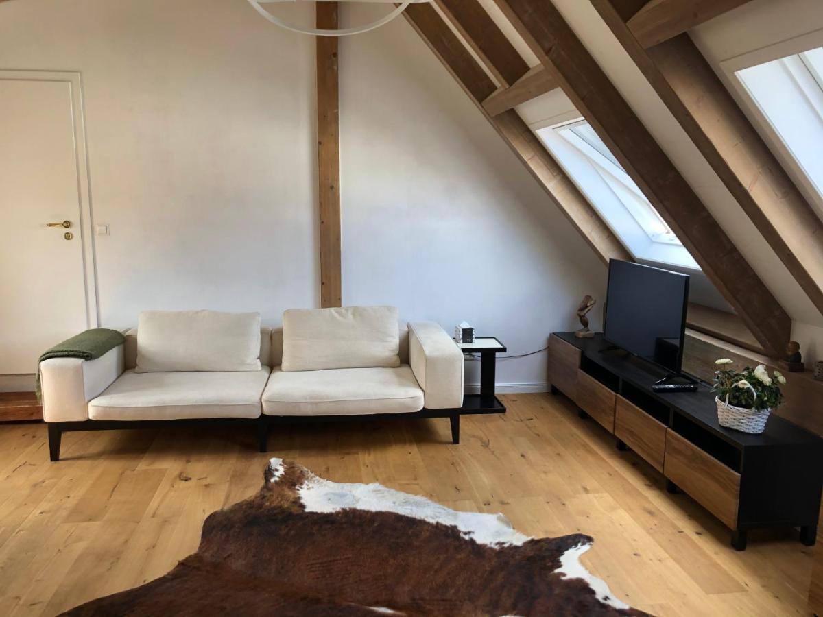 Die Gruene Bettlad Boutique-Hotel Bühl Buitenkant foto