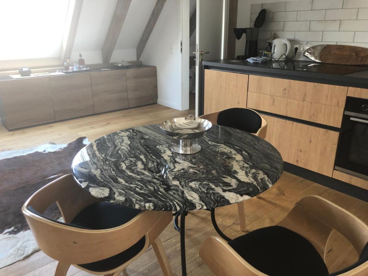 Die Gruene Bettlad Boutique-Hotel Bühl Buitenkant foto