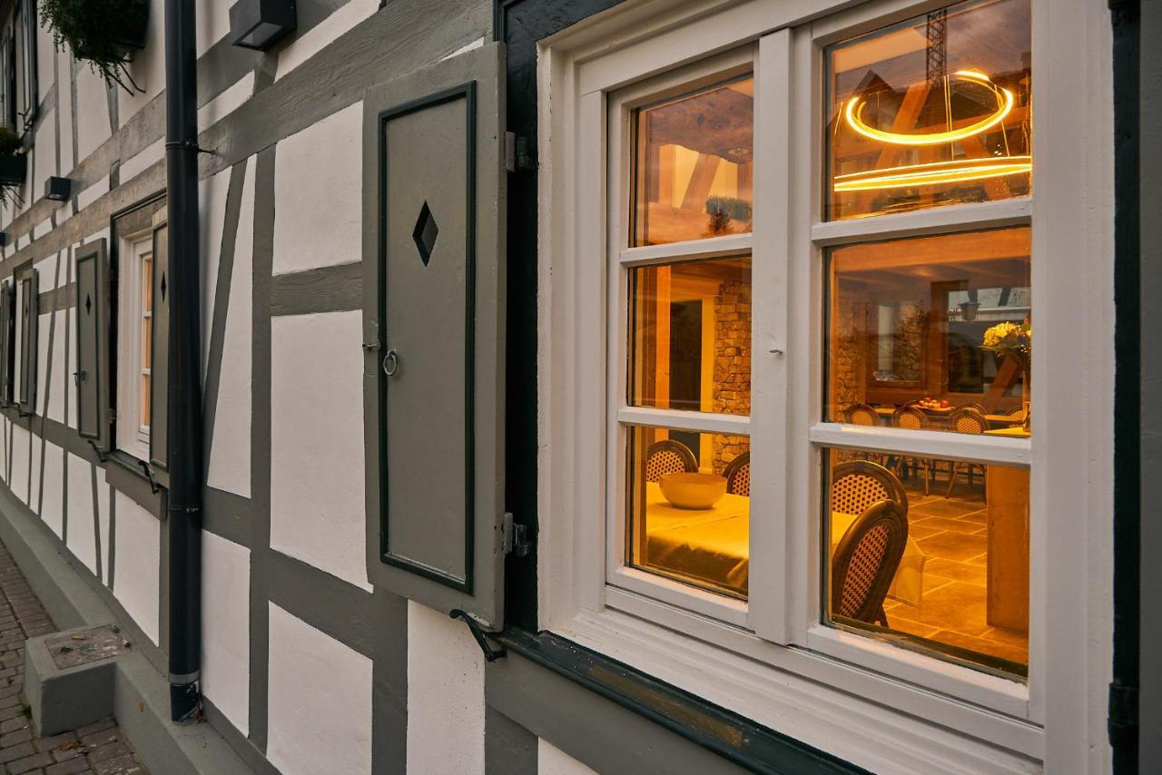 Die Gruene Bettlad Boutique-Hotel Bühl Buitenkant foto