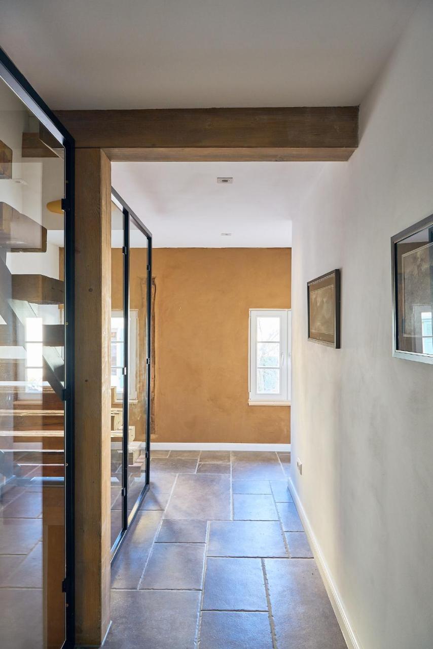 Die Gruene Bettlad Boutique-Hotel Bühl Buitenkant foto