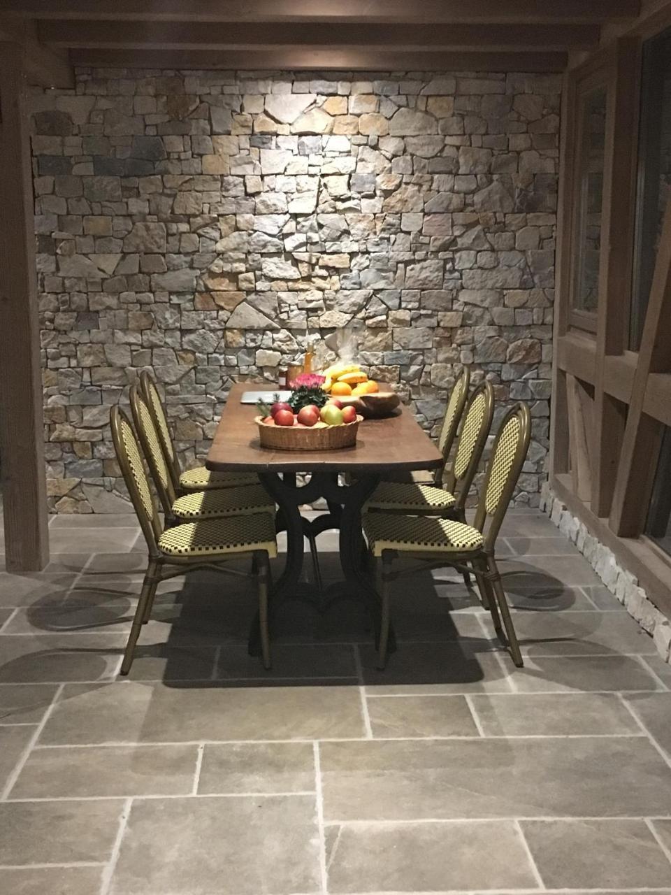 Die Gruene Bettlad Boutique-Hotel Bühl Buitenkant foto