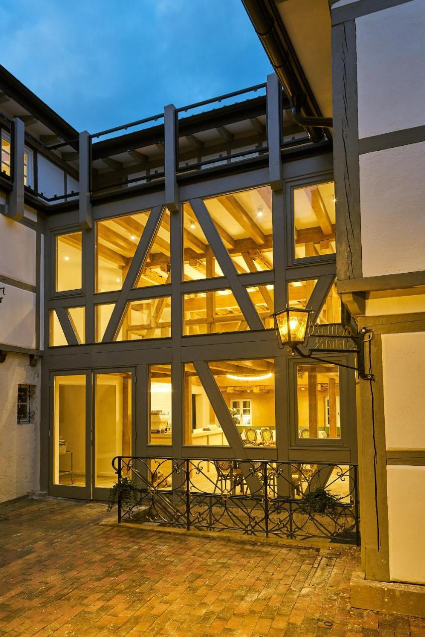 Die Gruene Bettlad Boutique-Hotel Bühl Buitenkant foto