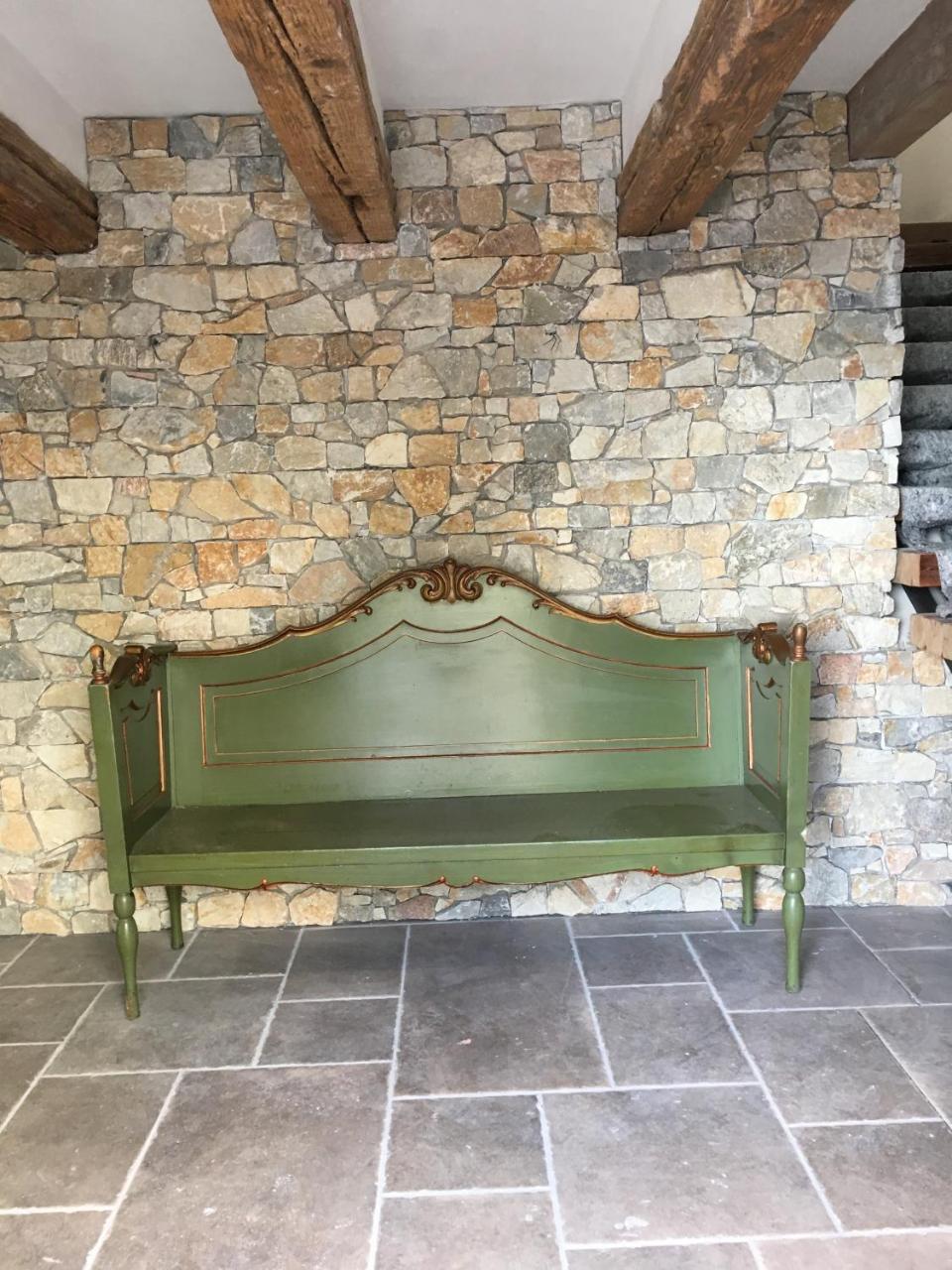 Die Gruene Bettlad Boutique-Hotel Bühl Buitenkant foto