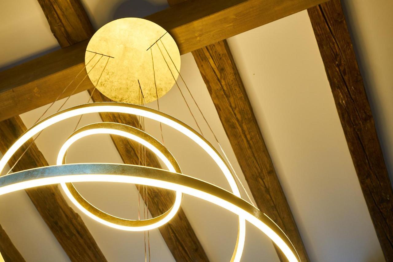 Die Gruene Bettlad Boutique-Hotel Bühl Buitenkant foto