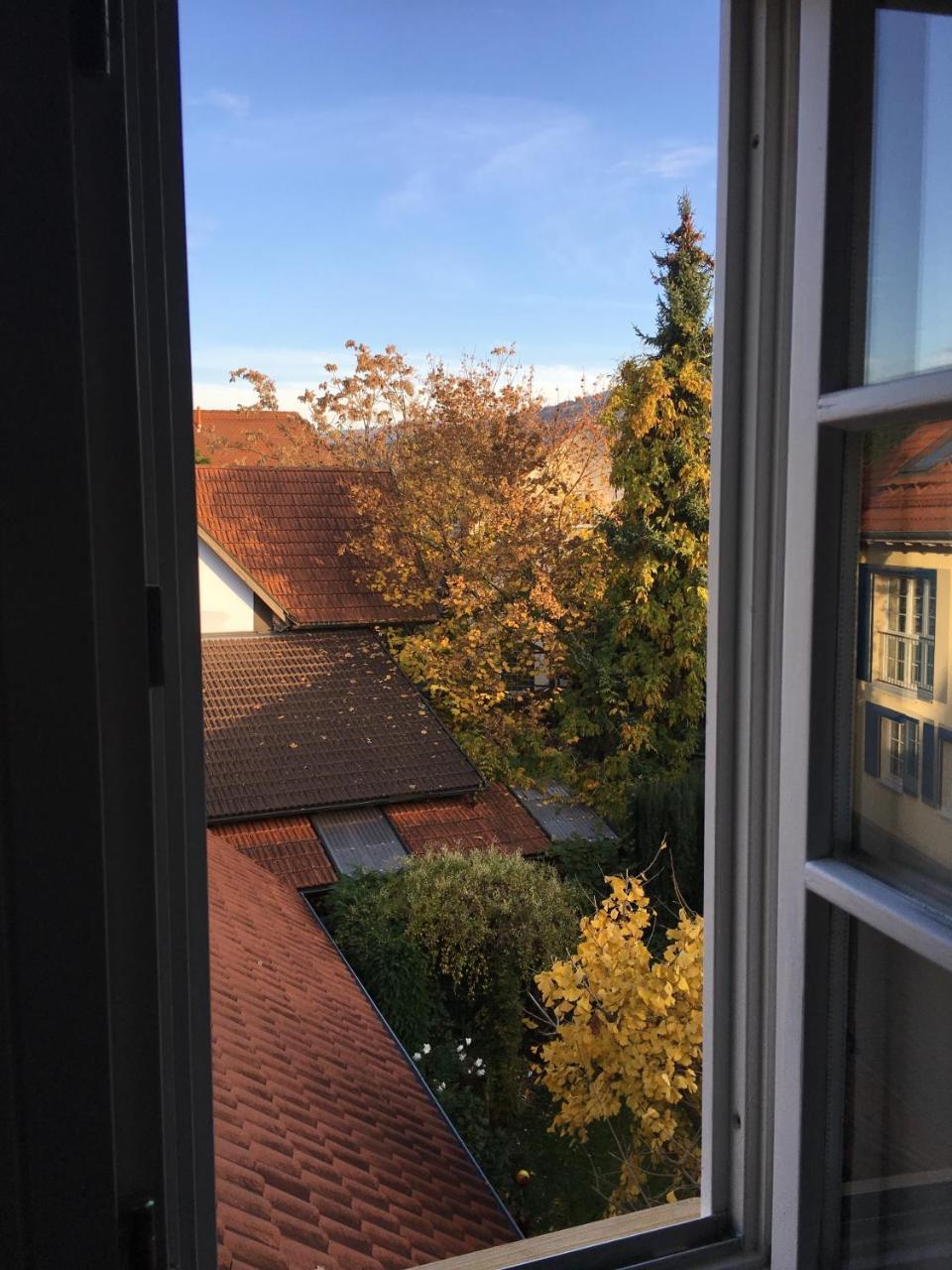 Die Gruene Bettlad Boutique-Hotel Bühl Buitenkant foto
