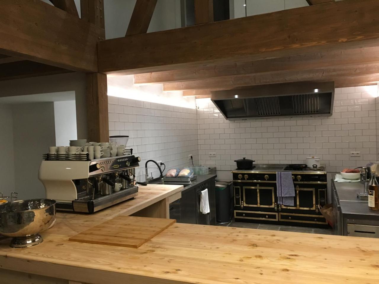 Die Gruene Bettlad Boutique-Hotel Bühl Buitenkant foto