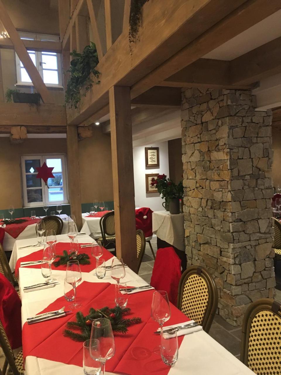 Die Gruene Bettlad Boutique-Hotel Bühl Buitenkant foto